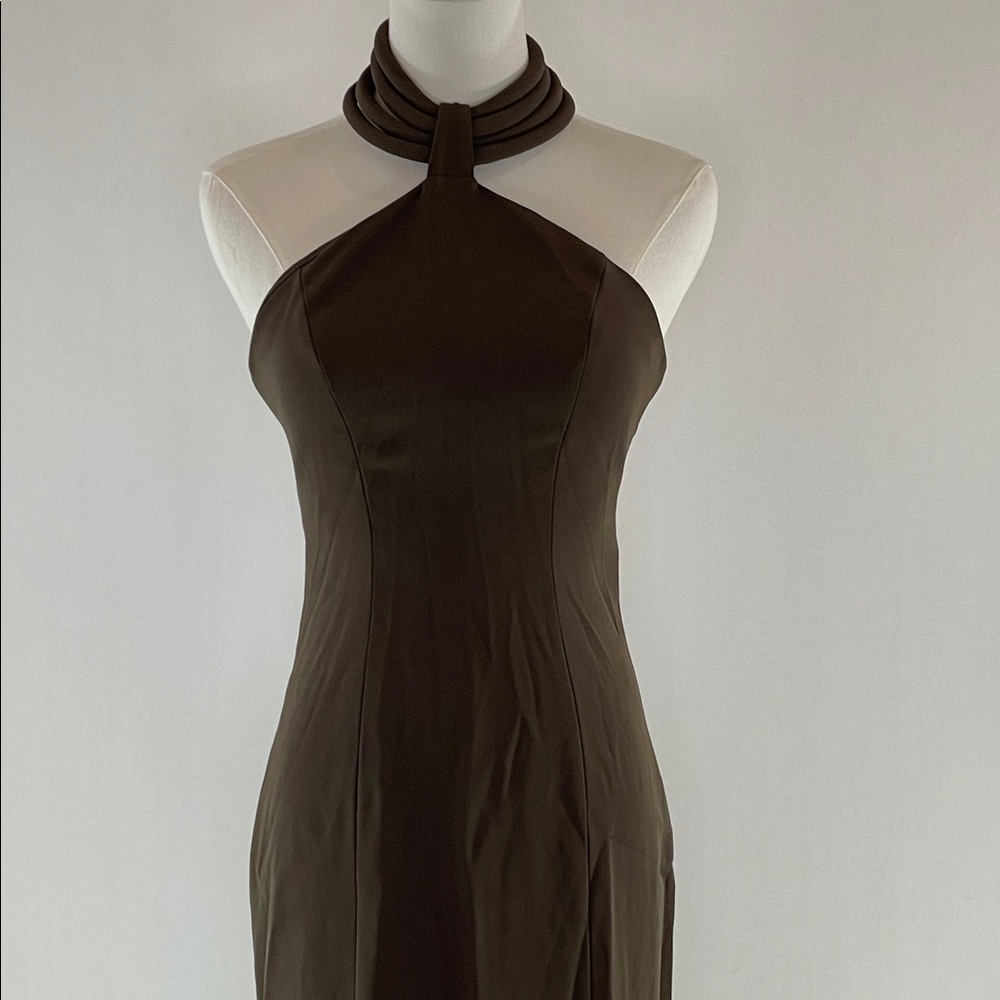 Ronny Kobo Lenox Gown, XS - Picture 7 of 16